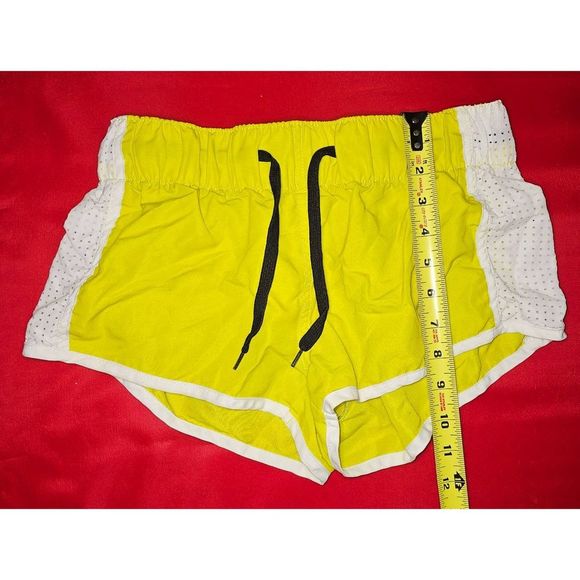 VINTAGE WOMEN'S CASTAWAY SHORT SWIM POLYESTER SHORTS SIZE MEDIUM - Picture 2 of 6